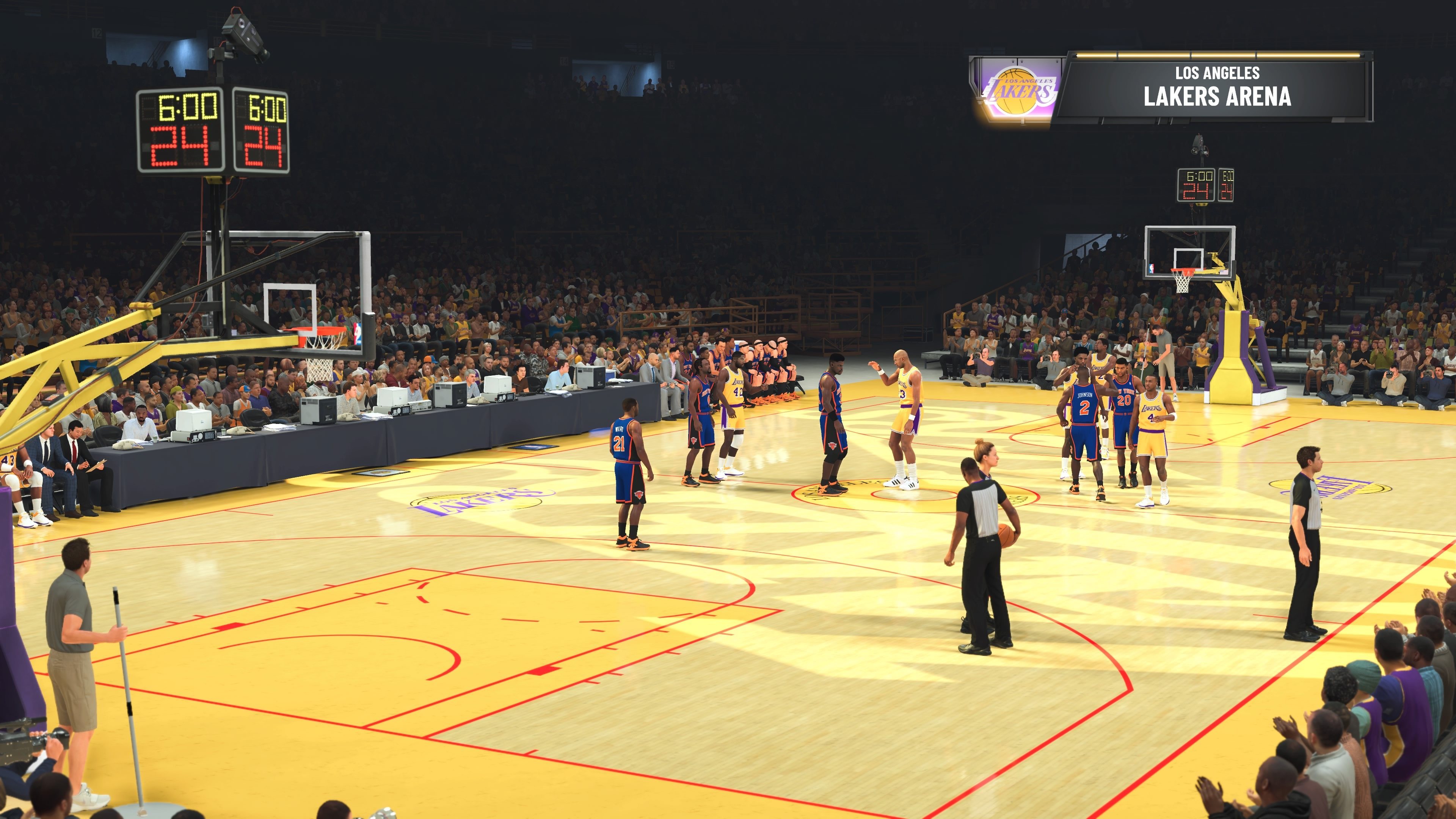 NBA 2K20 - Imagen 15